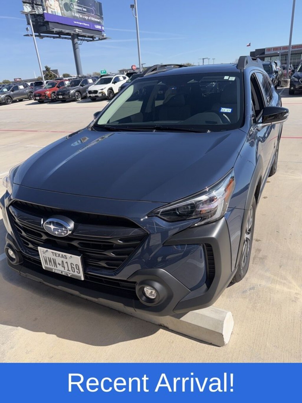 Certified 2025 Subaru Outback Premium SUV