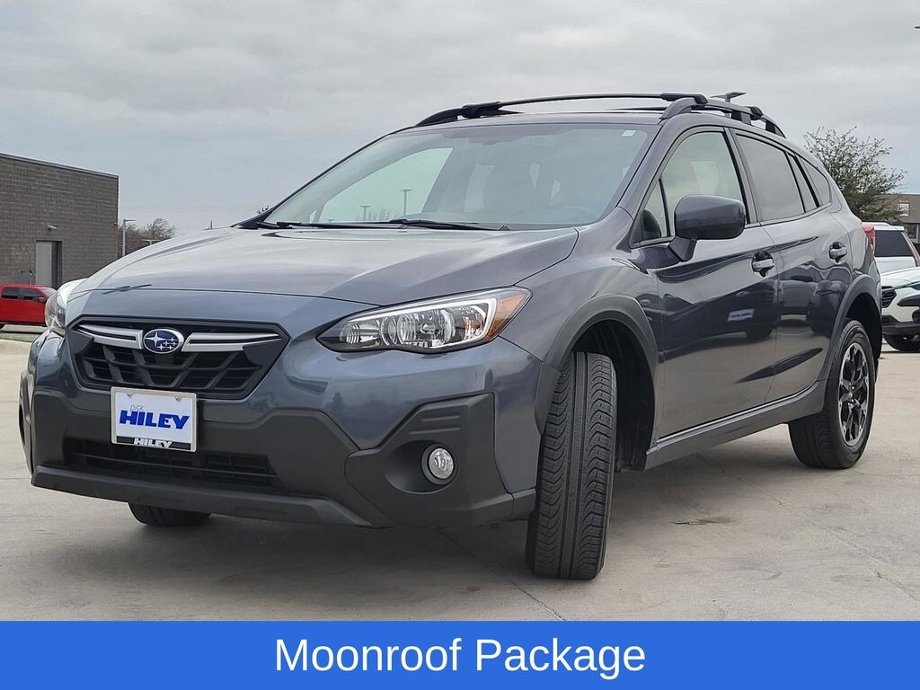 Used 2021 Subaru Crosstrek Premium SUV