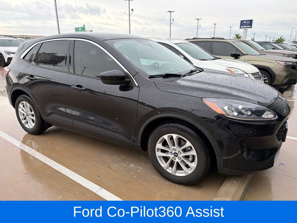 Used 2020 Ford Escape SE SUV