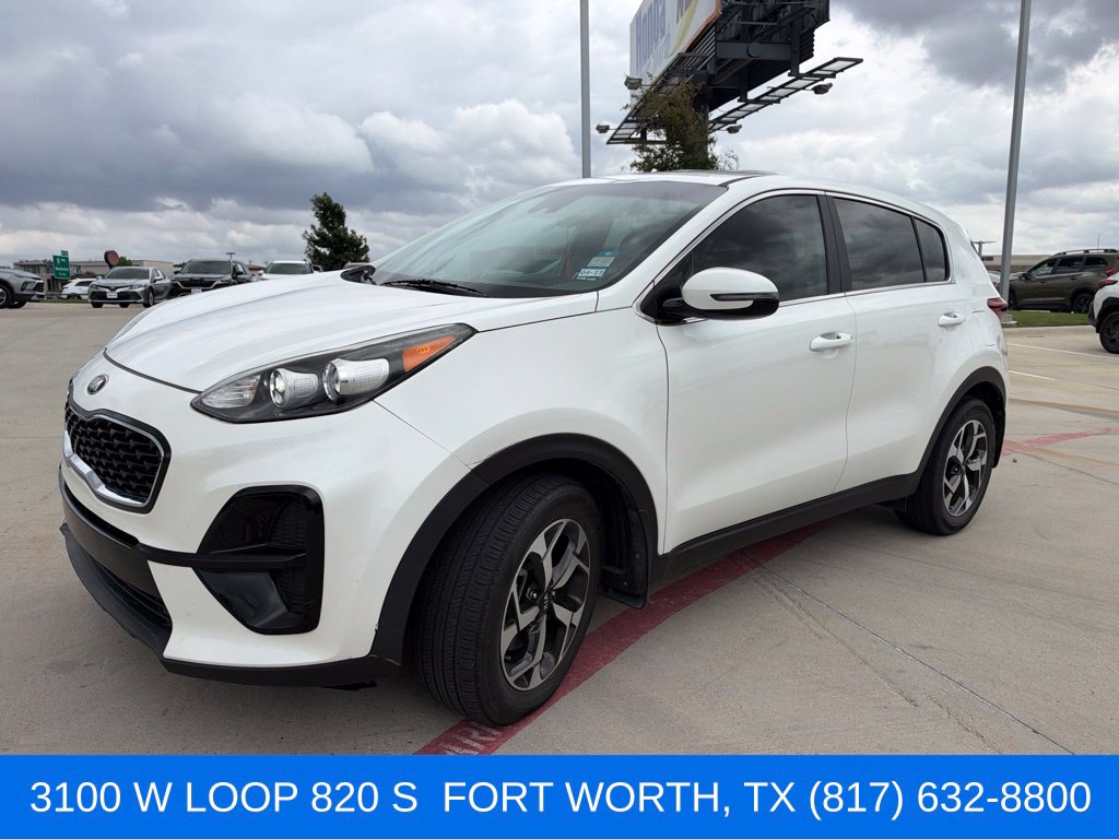 2021 Kia Sportage