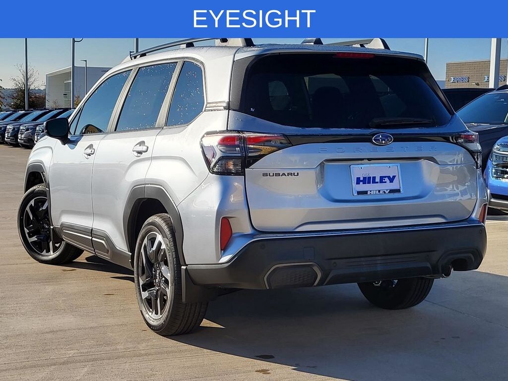 New 2026 Subaru Forester Limited SUV