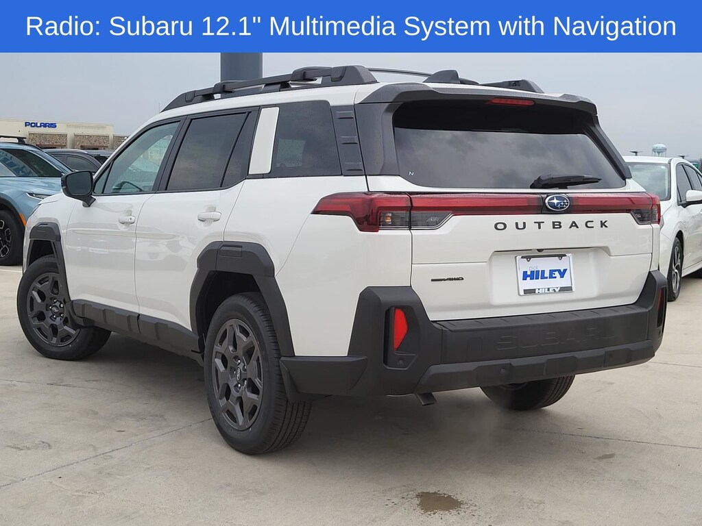 New 2026 Subaru Outback Premium SUV