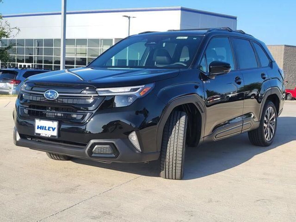 New 2026 Subaru Forester Touring Hybrid SUV