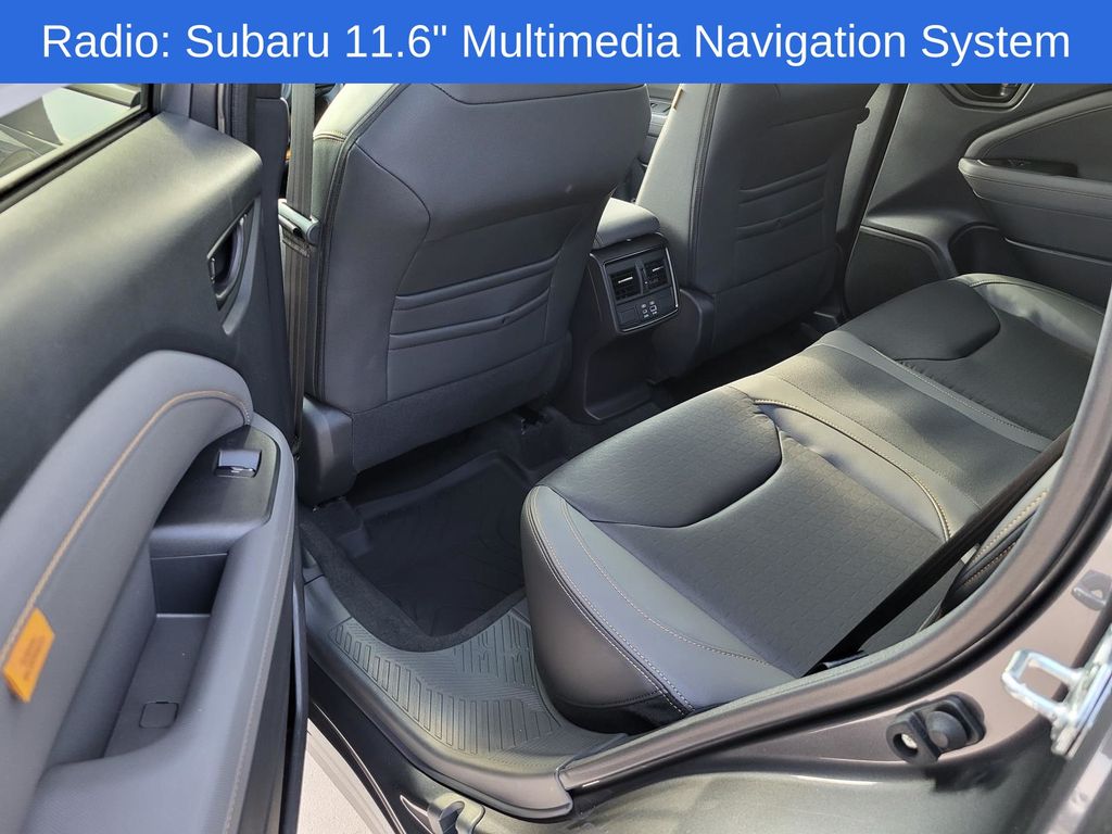 2026 Subaru Forester Wilderness photo 3