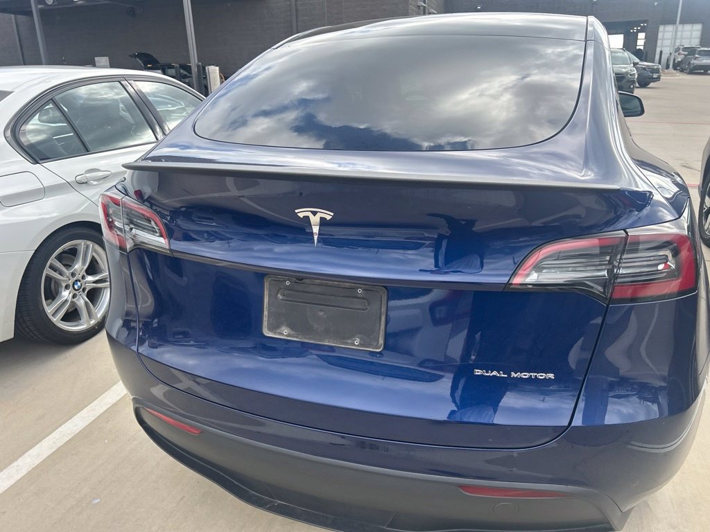 Used 2024 Tesla Model Y Long Range SUV