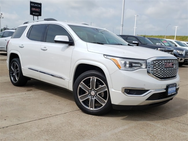 Gmc Acadia Denali For Sale >> Used 2017 Gmc Acadia For Sale Fort Worth Tx Stock U1520 Gmc Acadia Denali For Sale >> Used 2017 Gmc Acadia For Sale Fort Worth Tx Stock U1520