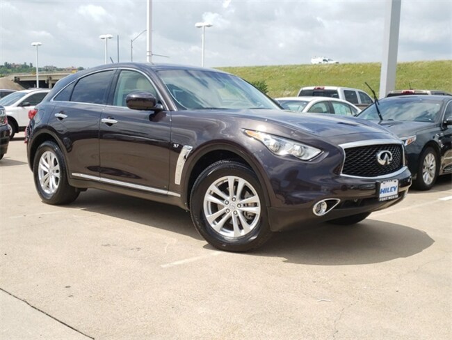 Infiniti Suv 2017 >> Used 2017 Infiniti Qx70 For Sale Fort Worth Tx Stock U1477 Infiniti Suv 2017 >> Used 2017 Infiniti Qx70 For Sale Fort Worth Tx Stock U1477