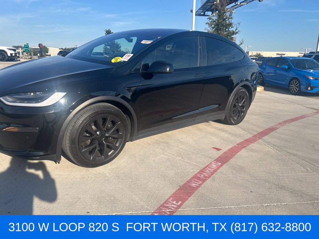 Used 2023 Tesla Model X Base SUV