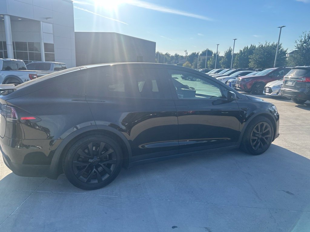 Used 2023 Tesla Model X Base SUV