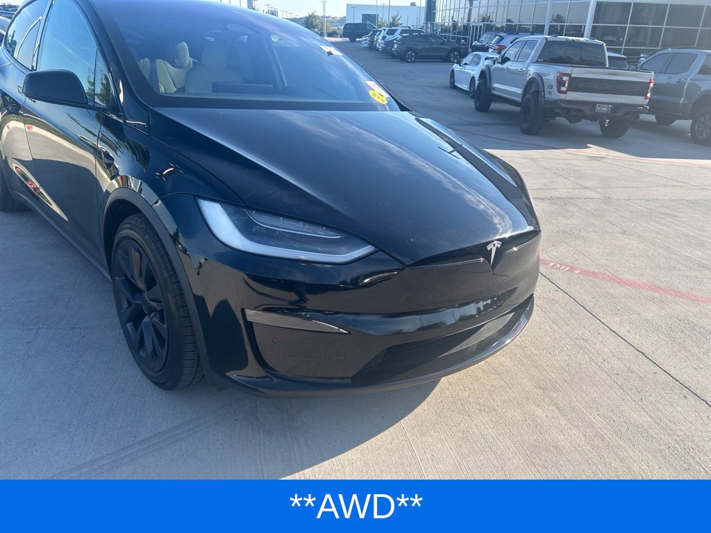 Used 2023 Tesla Model X Base SUV