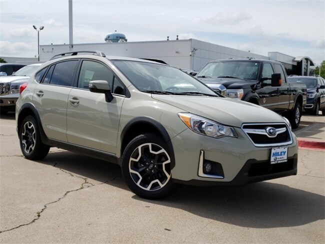 Subaru Crosstrek Used >> Used 2016 Subaru Crosstrek For Sale Fort Worth Tx Stock U1490 Subaru Crosstrek Used >> Used 2016 Subaru Crosstrek For Sale Fort Worth Tx Stock U1490