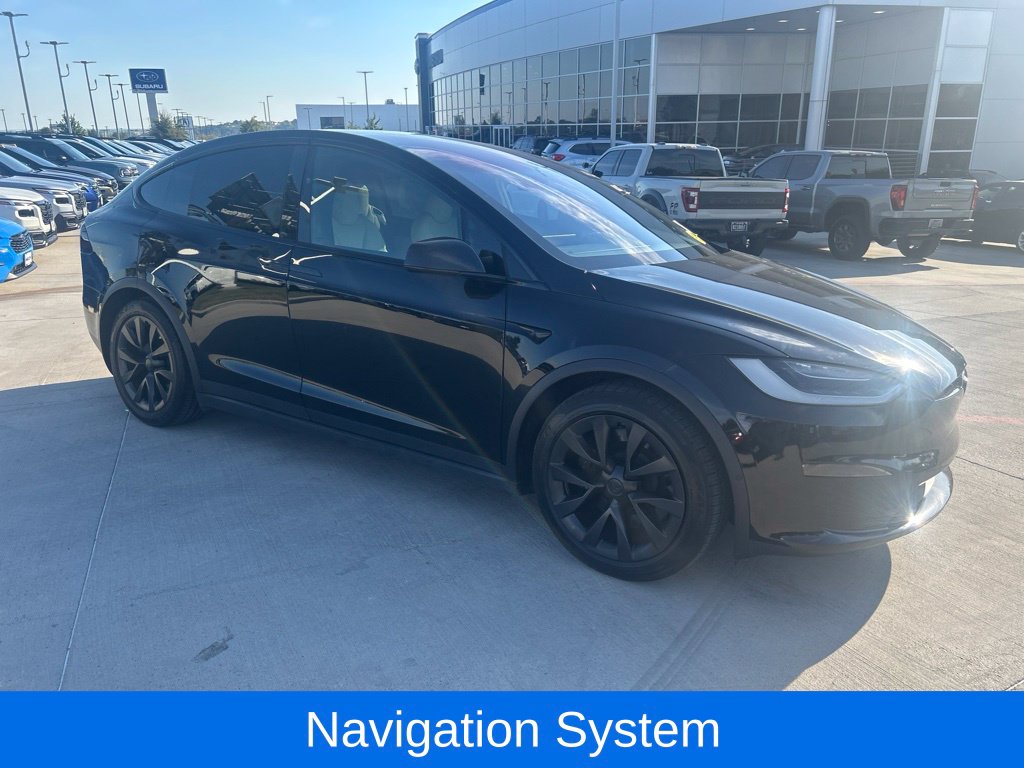 Used 2023 Tesla Model X Base SUV