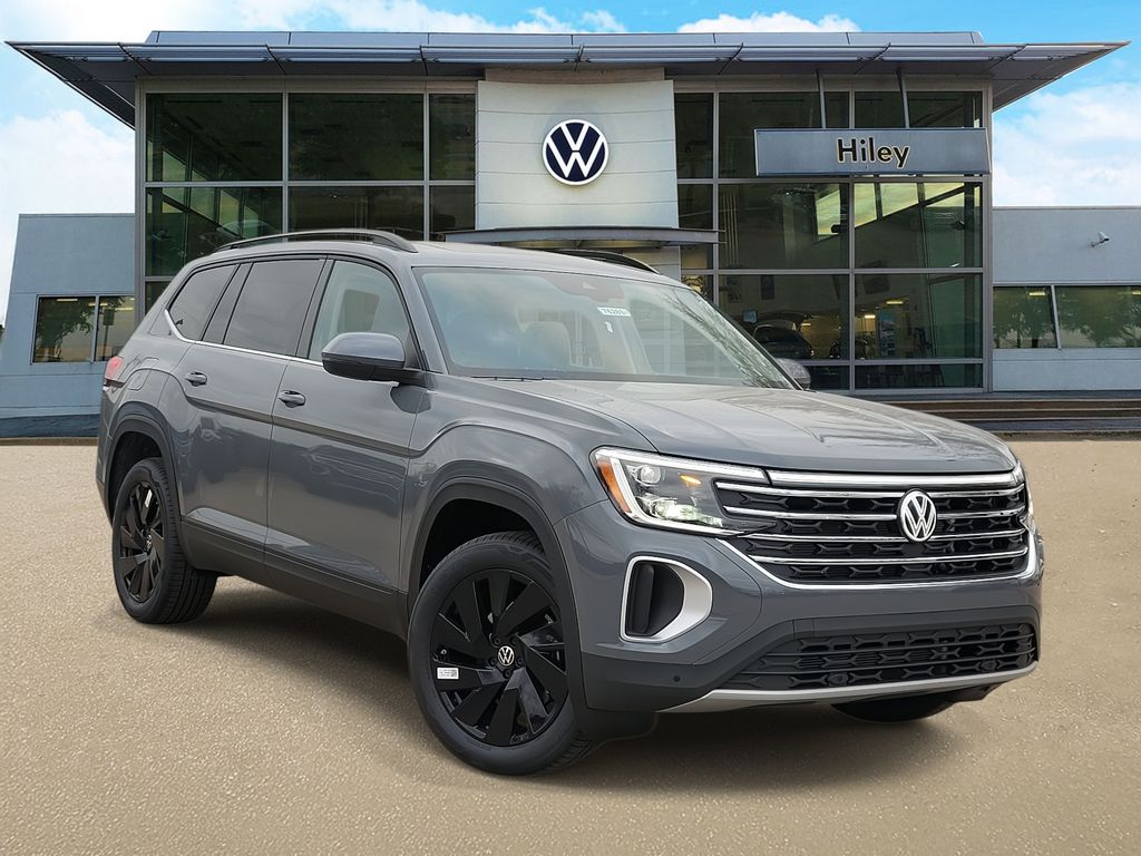 2026 Volkswagen Atlas