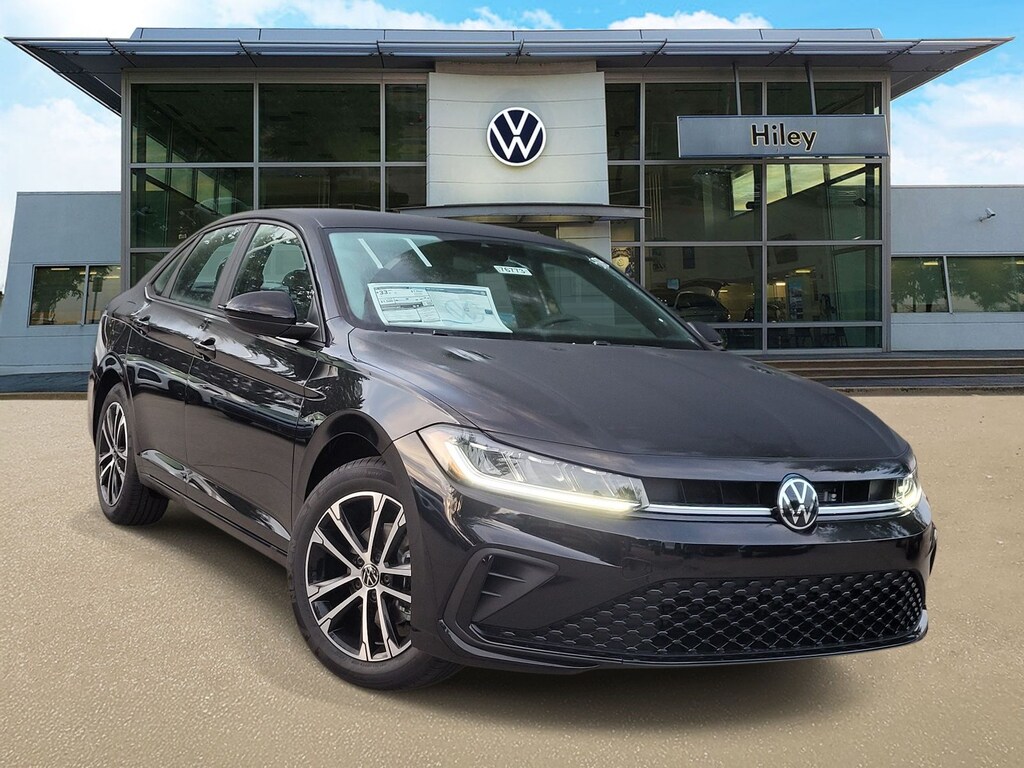 New 2026 Volkswagen Jetta 1.5T Sport Sedan