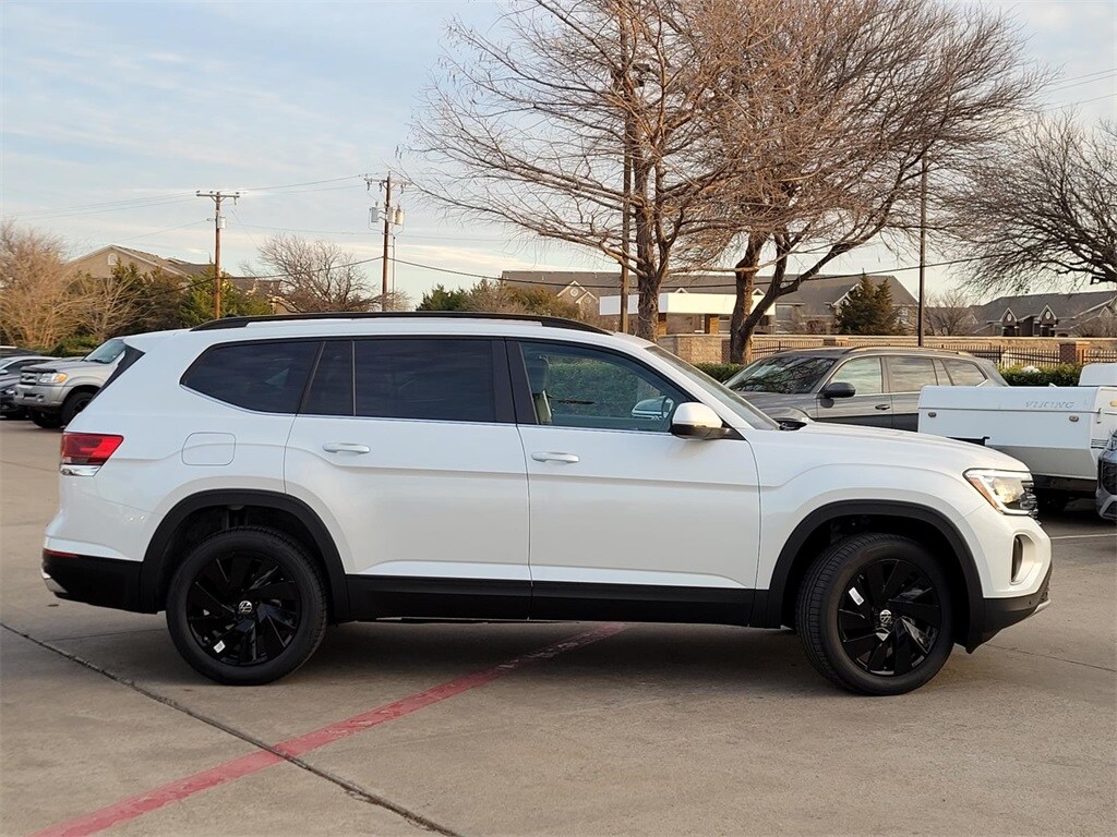 New 2026 Volkswagen Atlas 2.0T SE w/Technology SUV