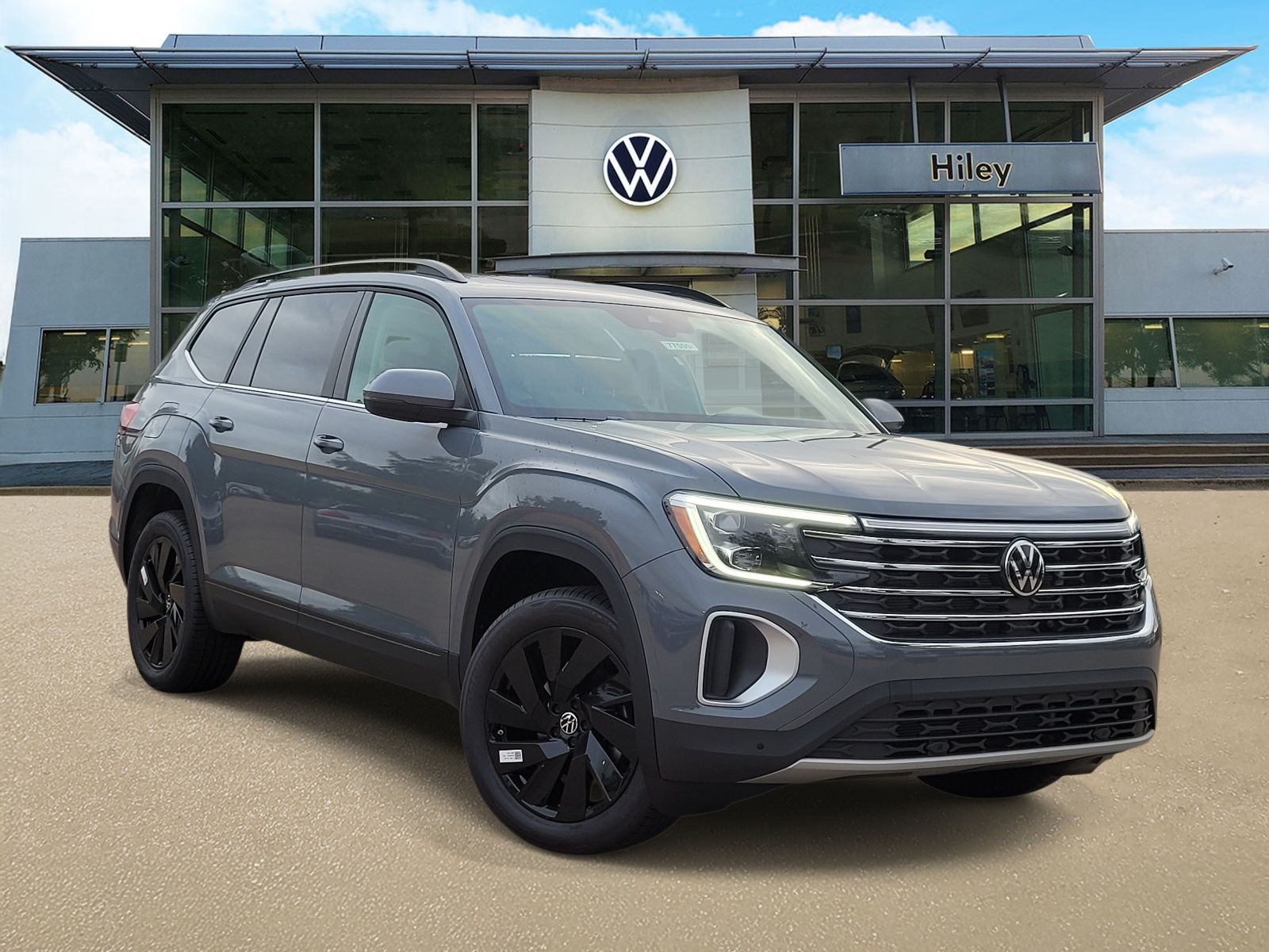 2026 Volkswagen Atlas