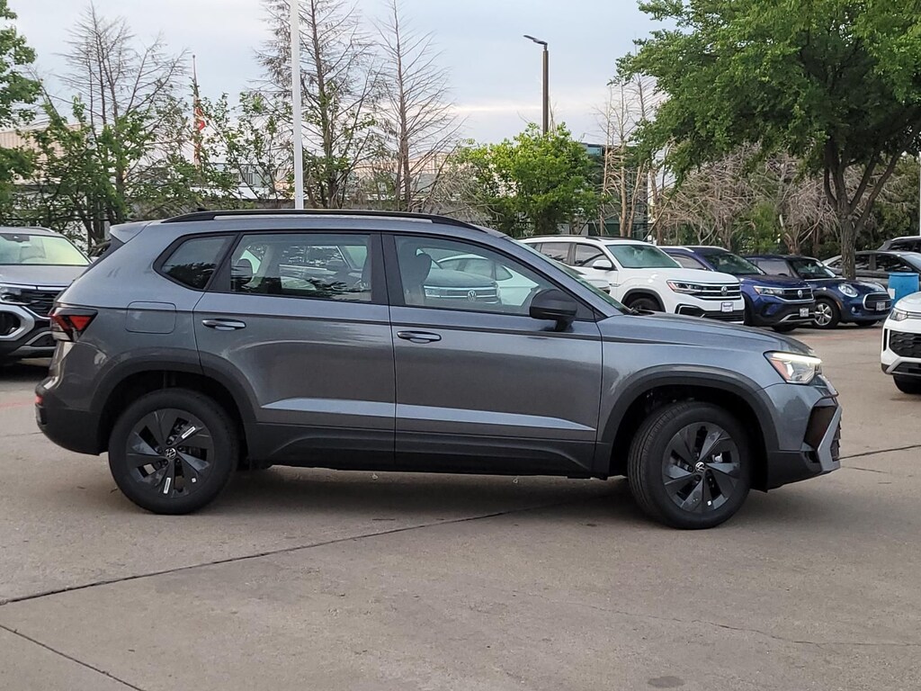 New 2026 Volkswagen Taos 1.5T S SUV