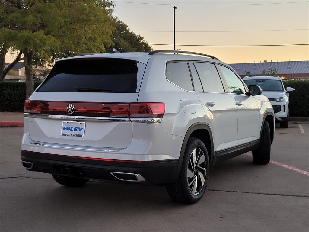 New 2026 Volkswagen Atlas 2.0T SE w/Technology SUV