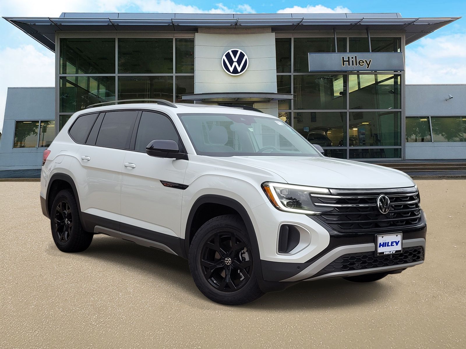 2026 Volkswagen Atlas