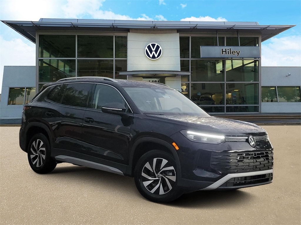 New 2025 Volkswagen Tiguan 2.0T S SUV