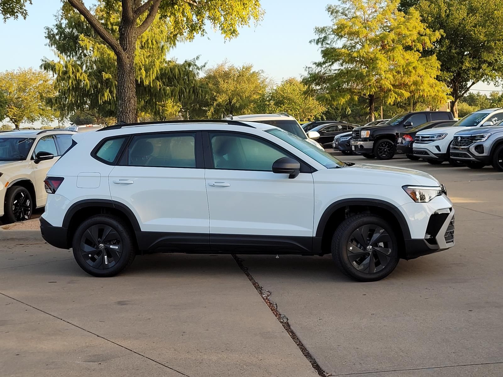 New 2027 Volkswagen Taos 1.5T S SUV