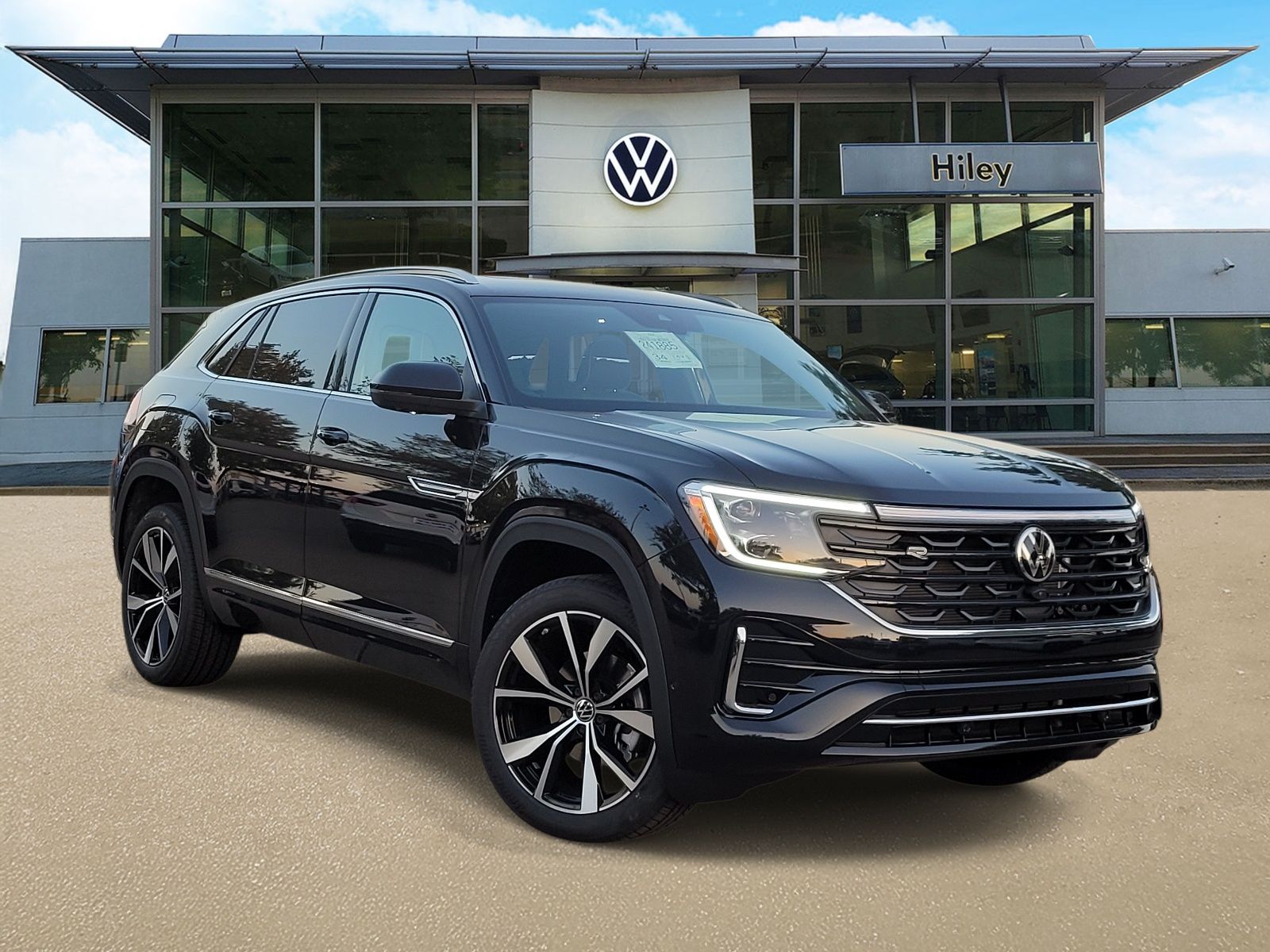  Volkswagen Atlas Cross Sport