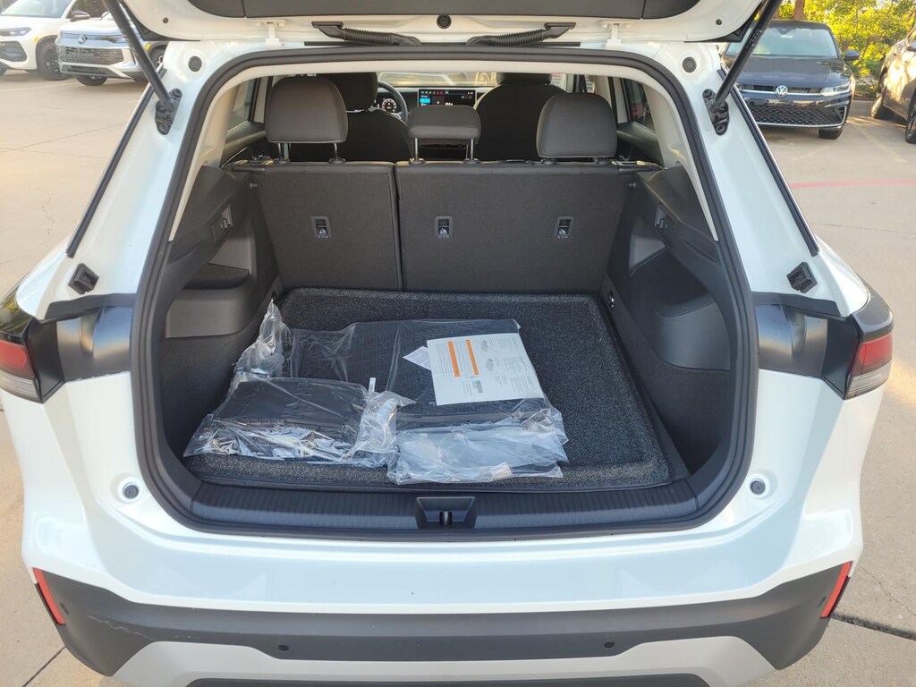 New 2026 Volkswagen Tiguan 2.0T S SUV