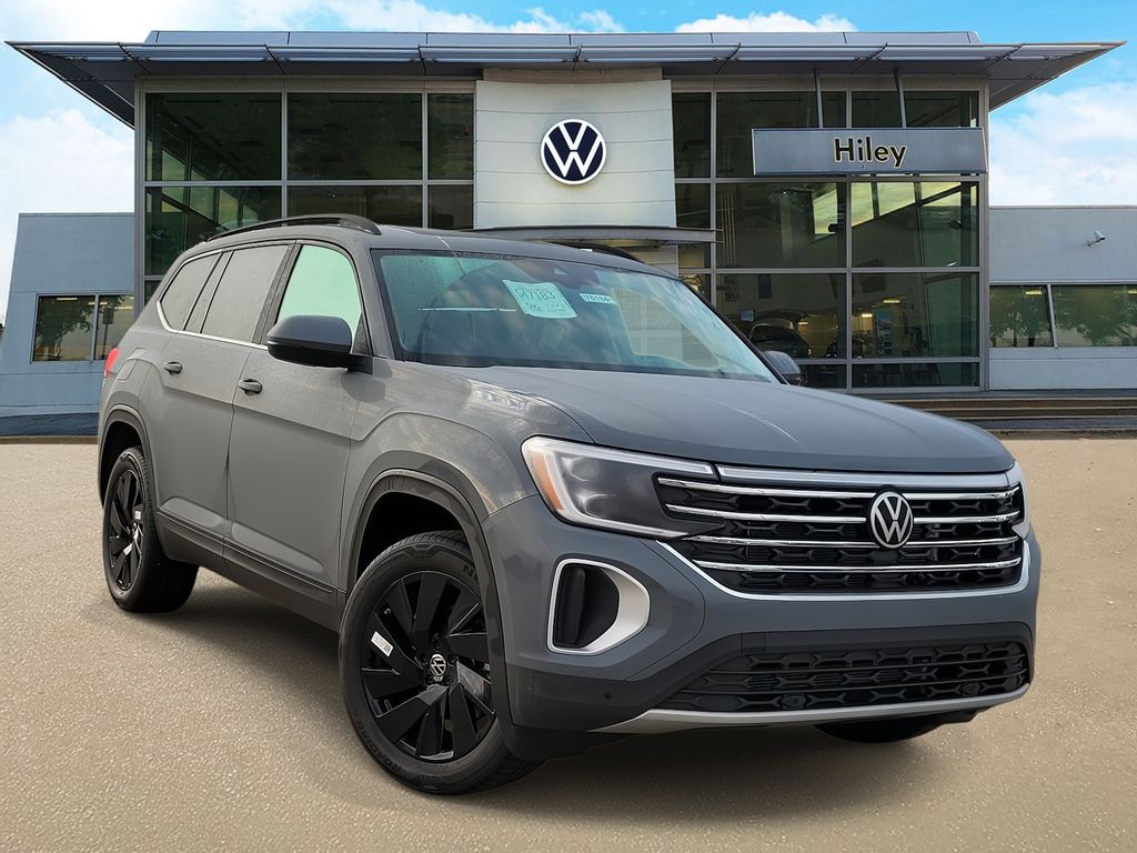 2026 Volkswagen Atlas
