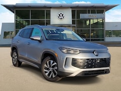 2026 Volkswagen Tiguan 2.0T S SUV