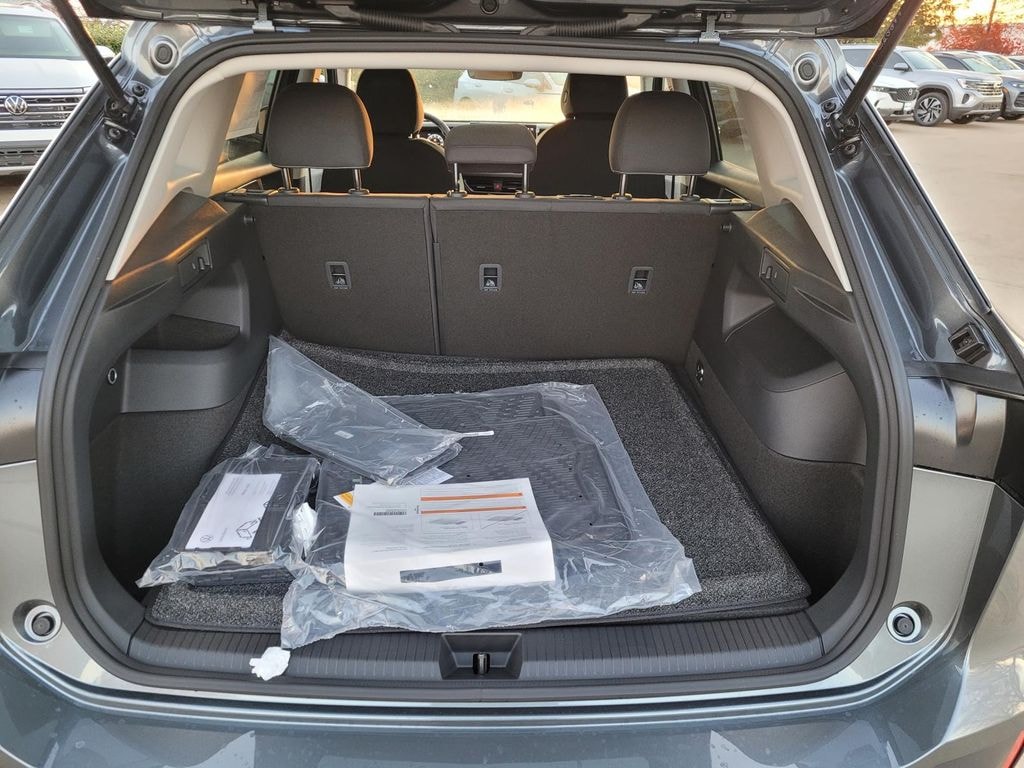 New 2026 Volkswagen Tiguan 2.0T S SUV