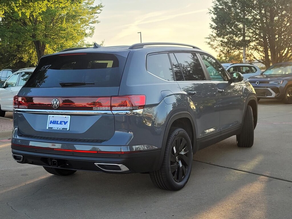 New 2026 Volkswagen Atlas 2.0T SE w/Technology SUV