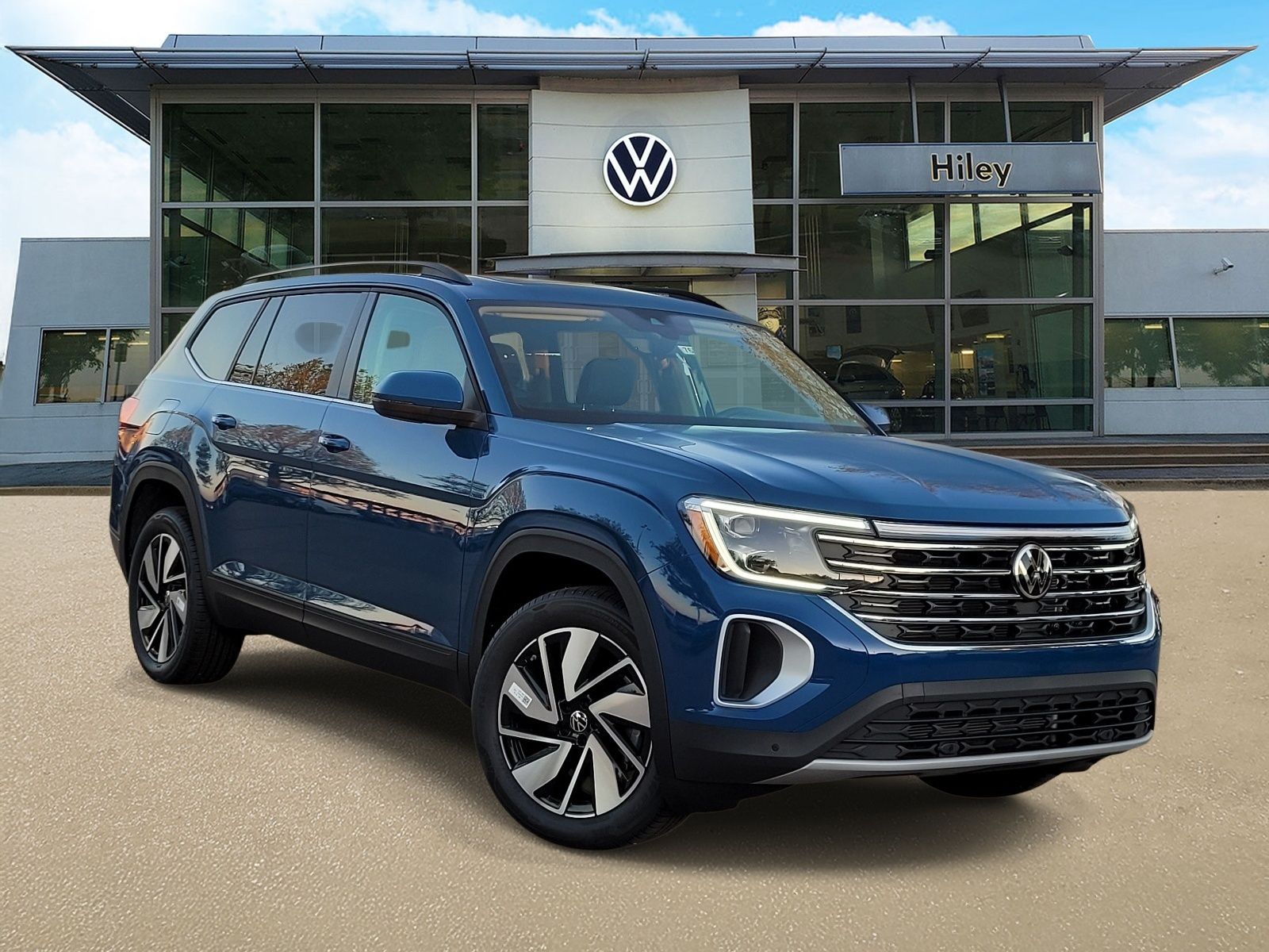 2026 Volkswagen Atlas