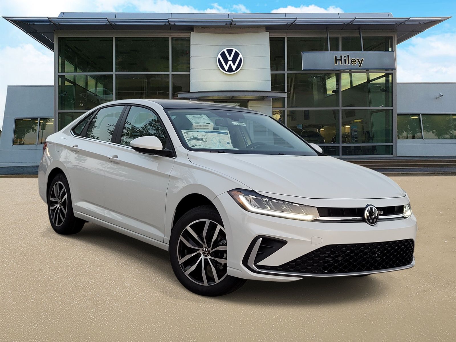 New 2026 Volkswagen Jetta 1.5T SE