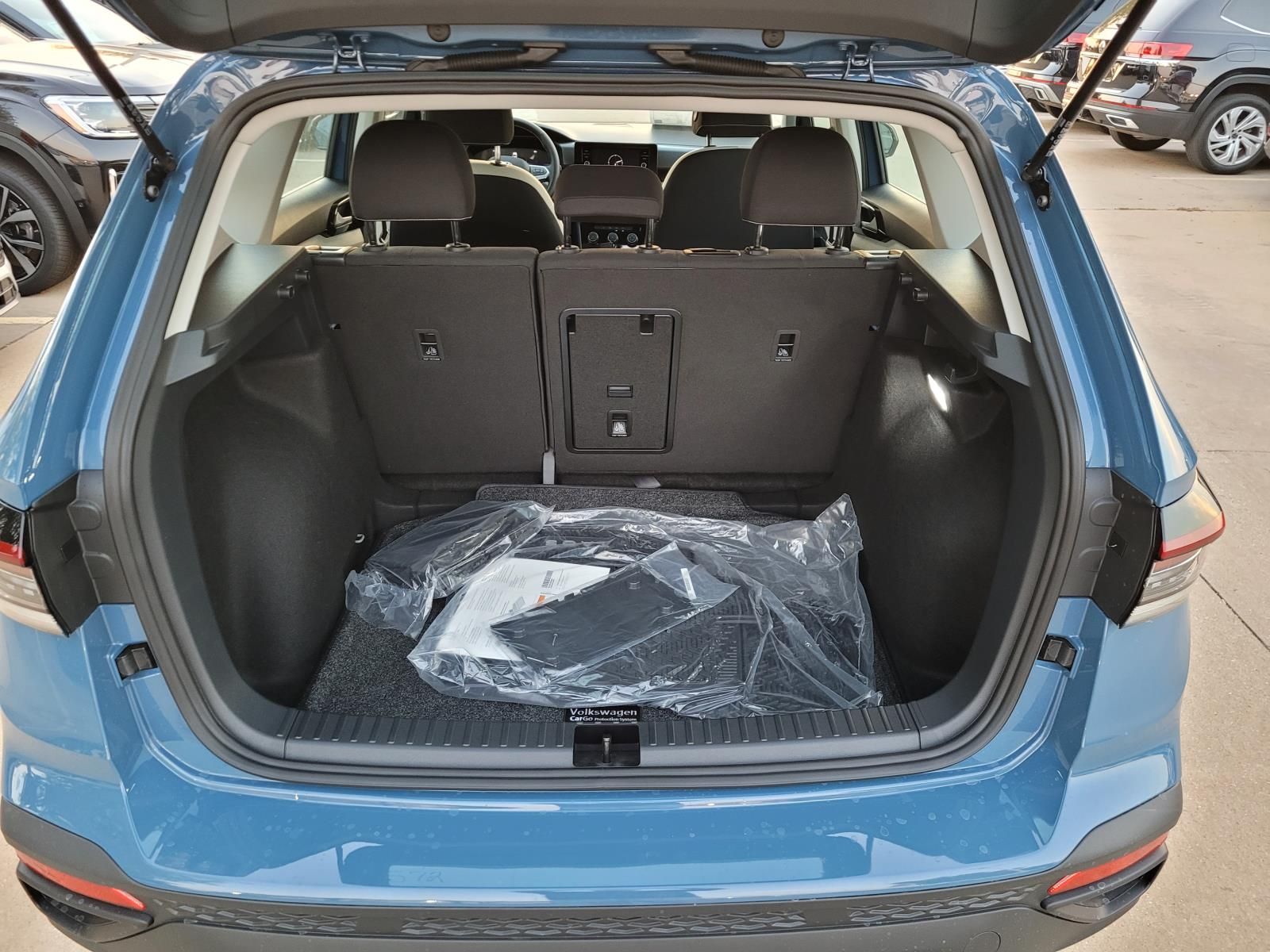 New 2027 Volkswagen Taos 1.5T S SUV