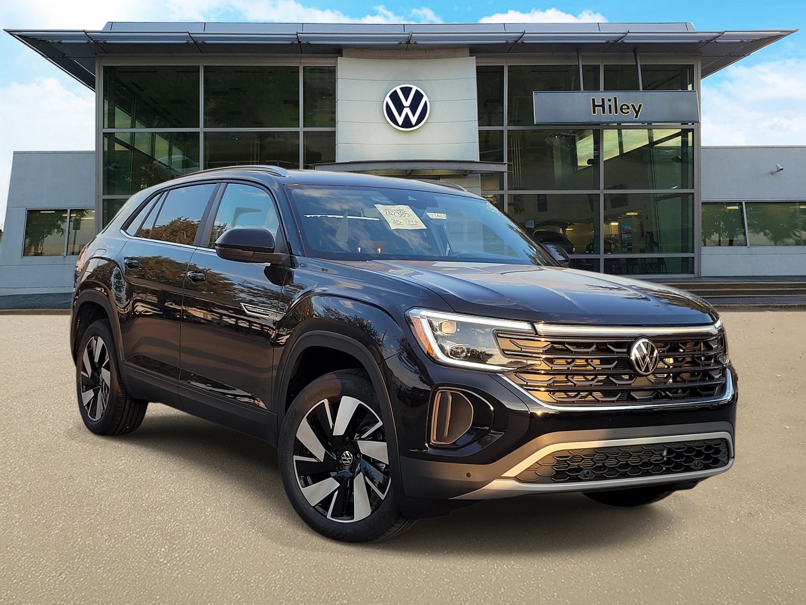  Volkswagen Atlas Cross Sport