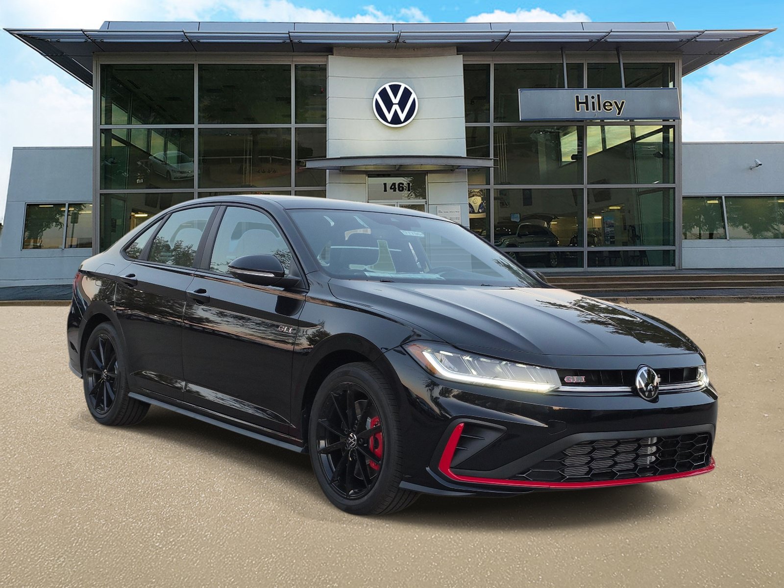 2027 Volkswagen Jetta GLI 2.0T Autobahn Sedan