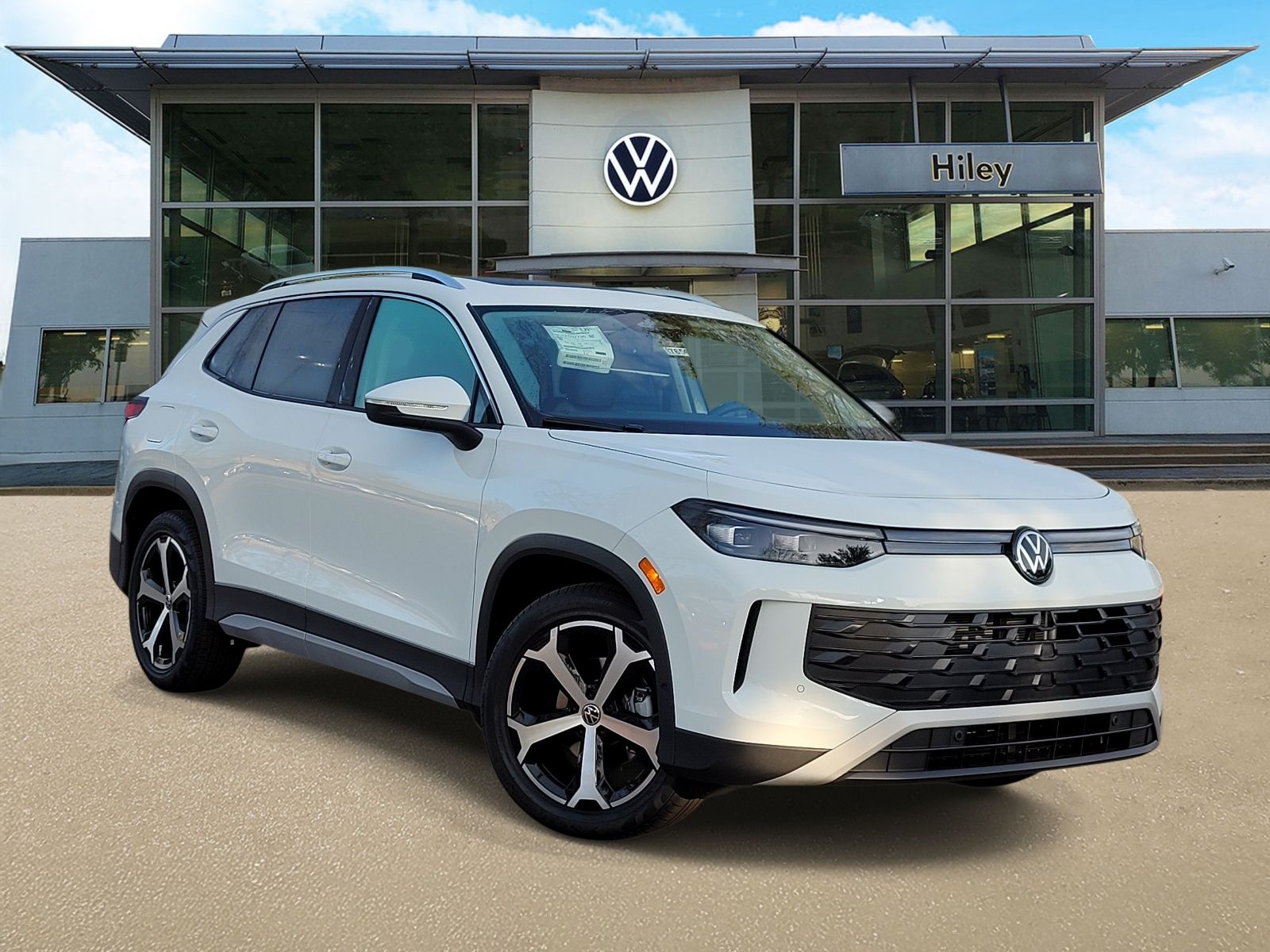 2026 Volkswagen Tiguan