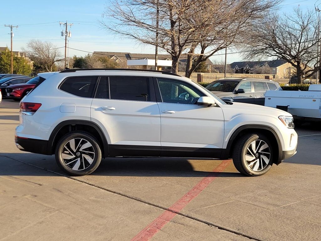 New 2026 Volkswagen Atlas 2.0T SE w/Technology SUV