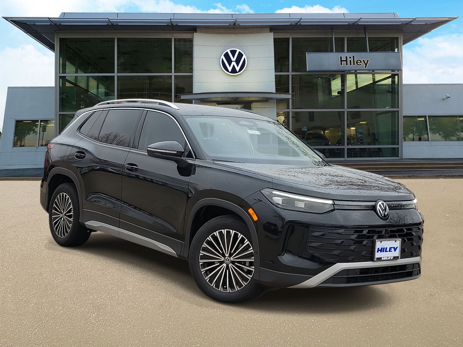 2026 Volkswagen Tiguan