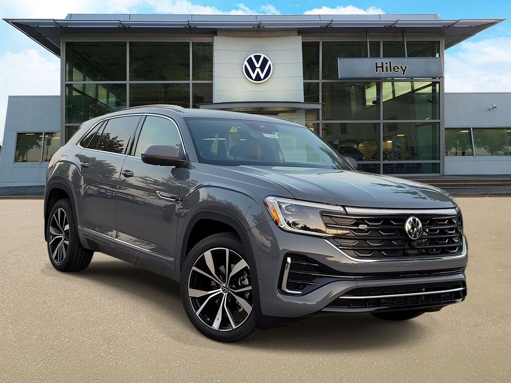 New 2026 Volkswagen Atlas Cross Sport SEL Premium R-Line SUV