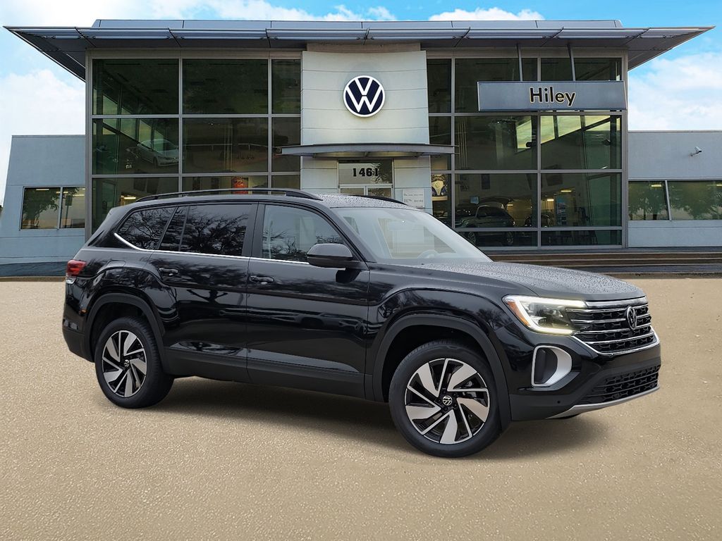 2026 Volkswagen Atlas