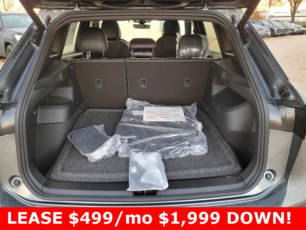 New 2026 Volkswagen Tiguan 2.0T SE R-Line Black SUV