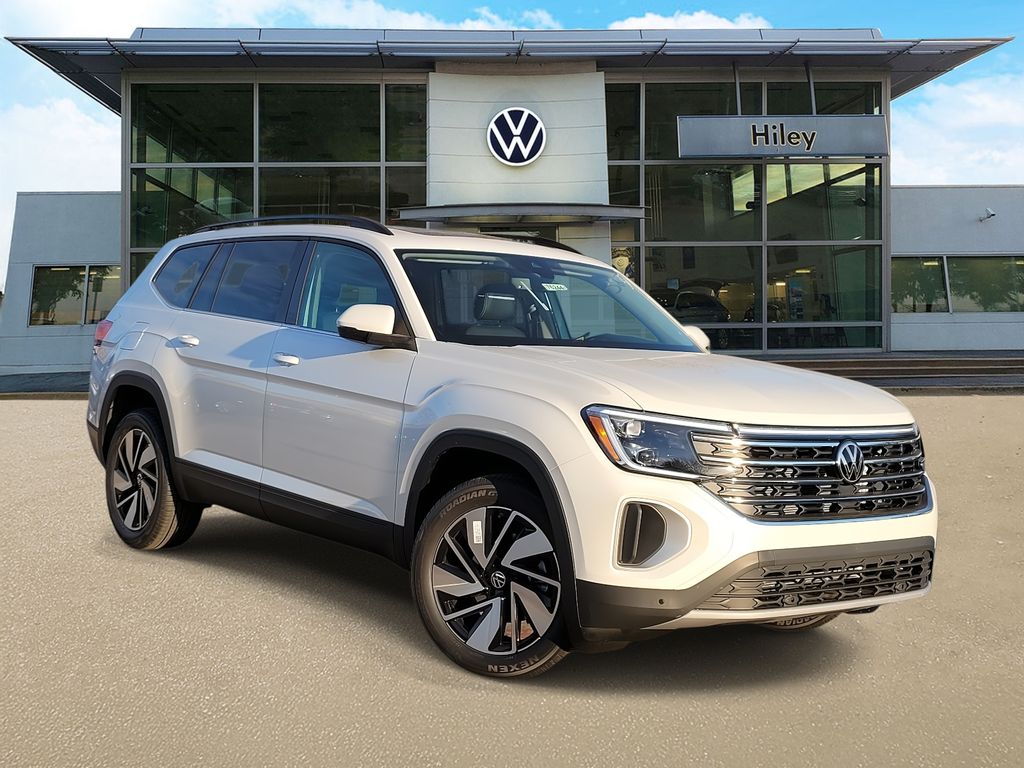 2026 Volkswagen Atlas