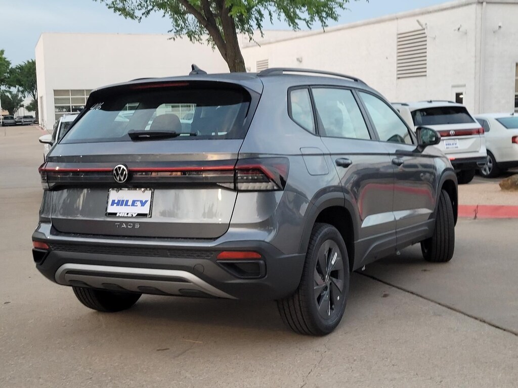 New 2026 Volkswagen Taos 1.5T S SUV