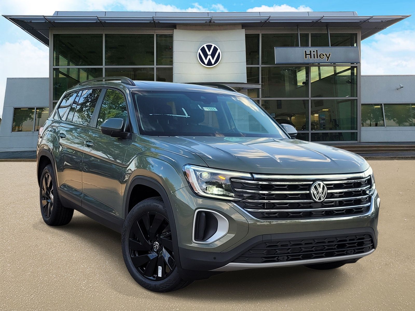 2026 Volkswagen Atlas
