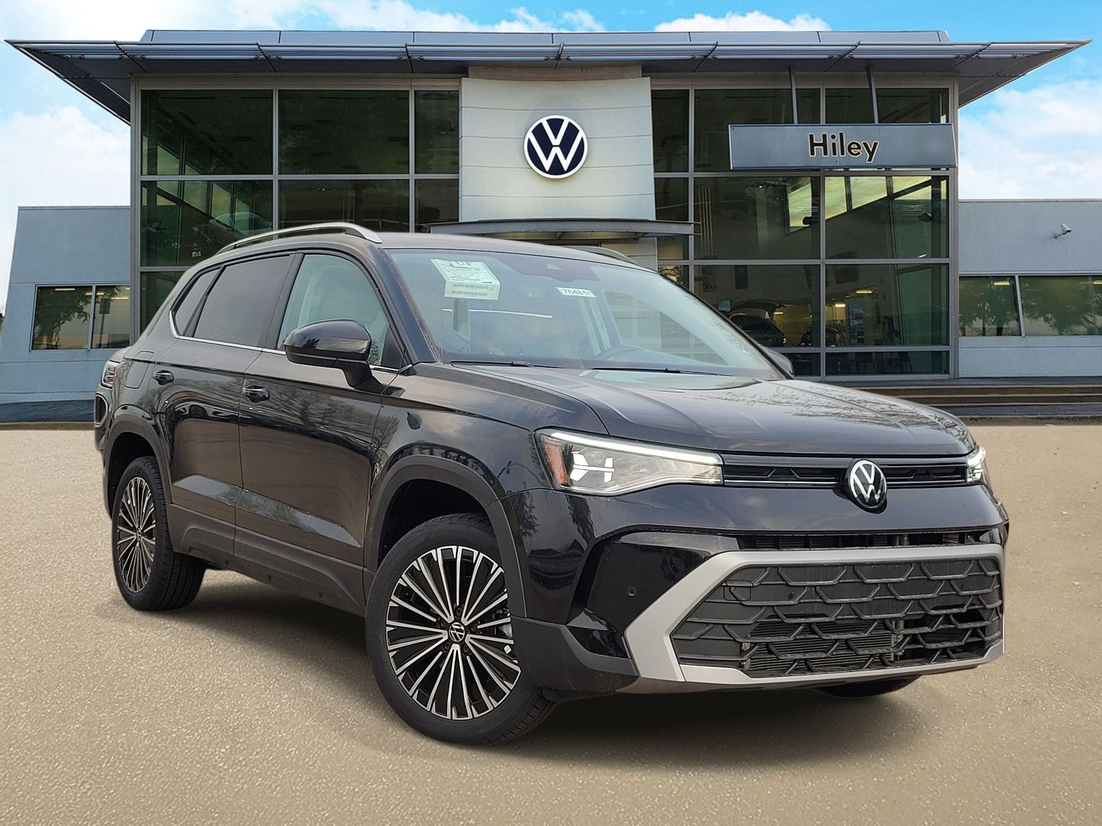 2026 Volkswagen Taos