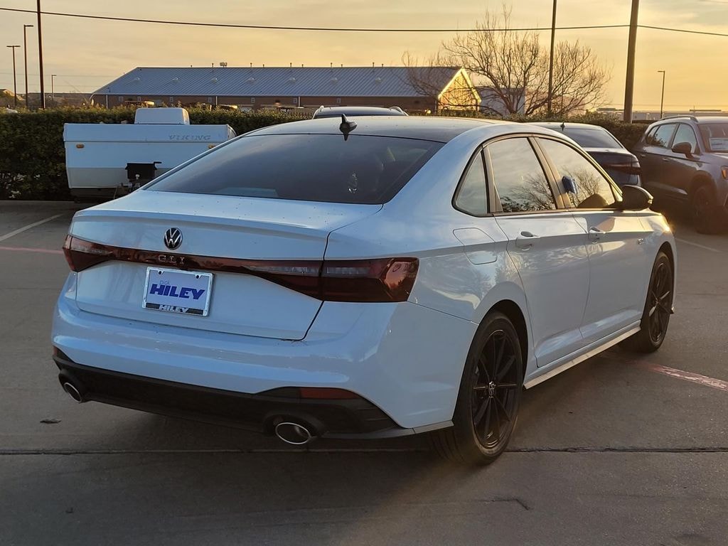 New 2026 Volkswagen Jetta GLI 2.0T Autobahn Sedan