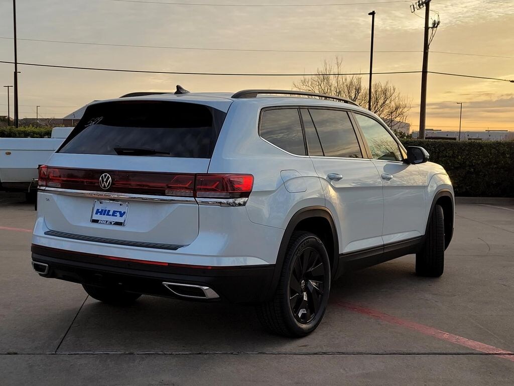 New 2026 Volkswagen Atlas 2.0T SE w/Technology SUV