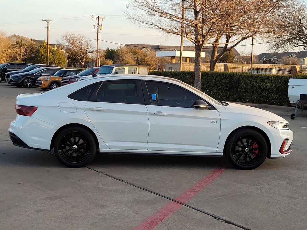 New 2026 Volkswagen Jetta GLI 2.0T Autobahn Sedan