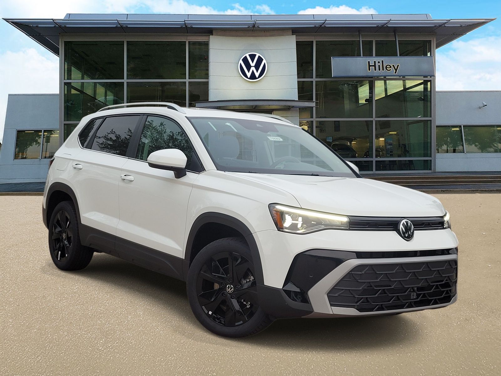 2026 Volkswagen Taos
